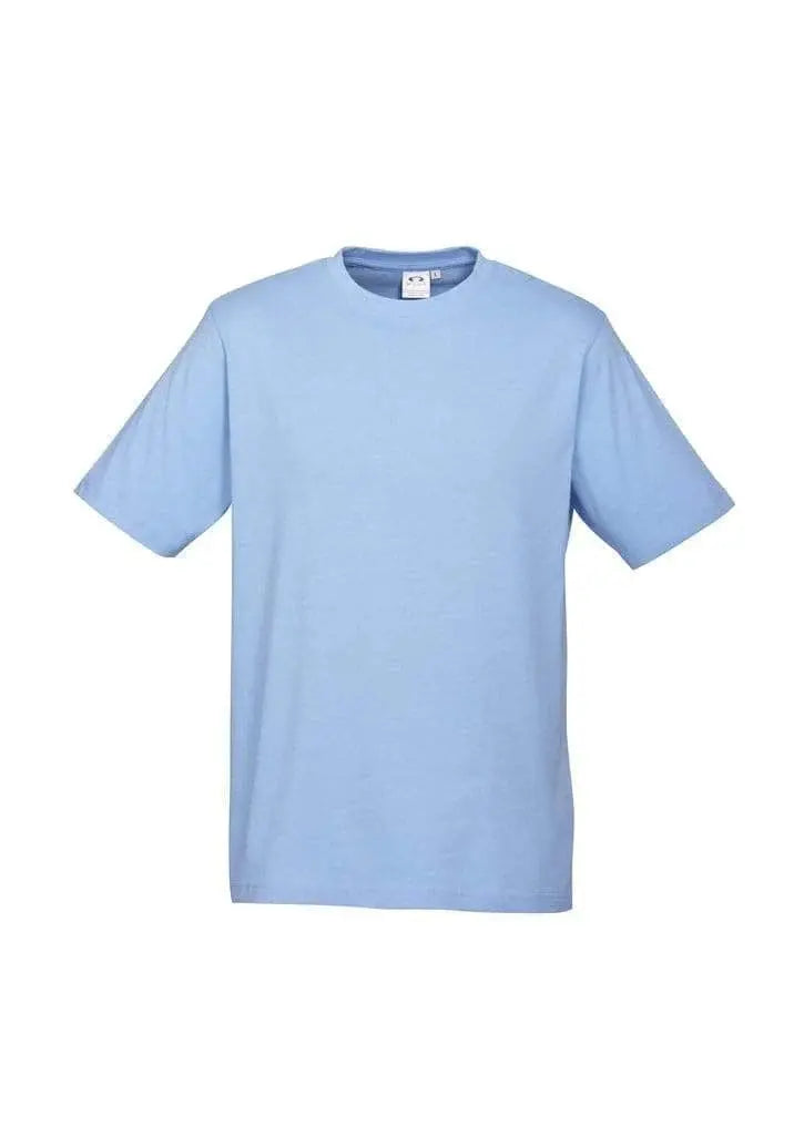 Biz Collection Casual Wear Spring Blue / S Biz Collection Men’s Ice Tee T10012